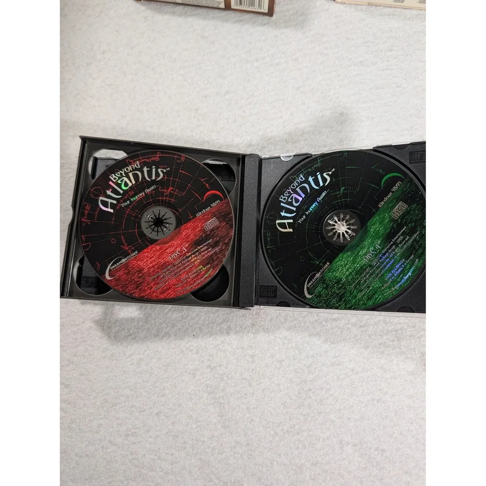 Vintage PC Game Lot Morrowind Rome Total War Age of Empires Pirates Stronghold